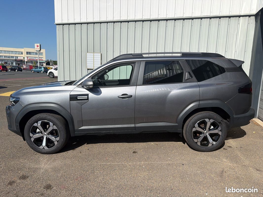 Dacia BIGSTER Mild Hybrid 140 Extreme (image 4)
