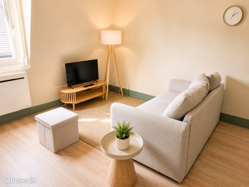 Appartement 2 pièces 36 m² · à Le Mans · 36 m² · 640 €/mois