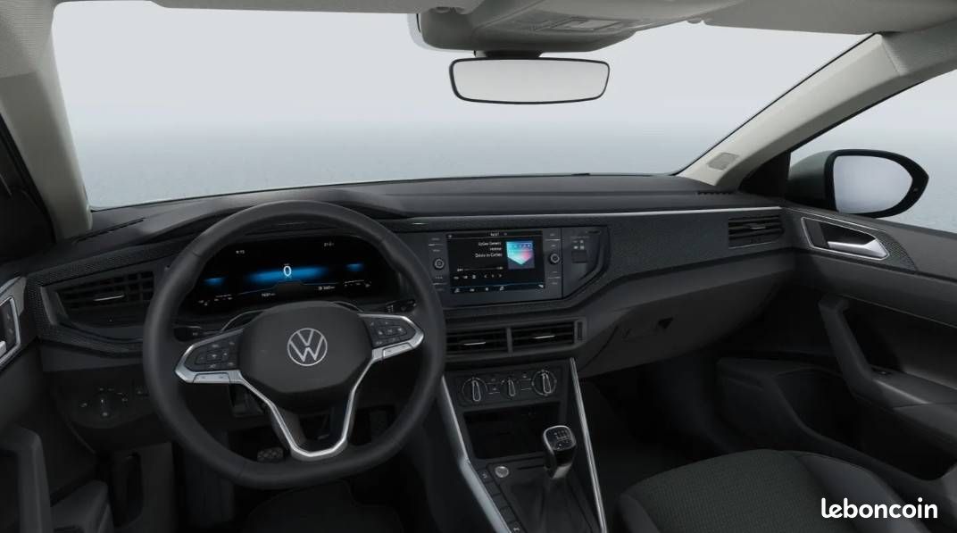 VOLKSWAGEN Taigo 1.0 TSI 95 BVM5 VW Edition (image 4)