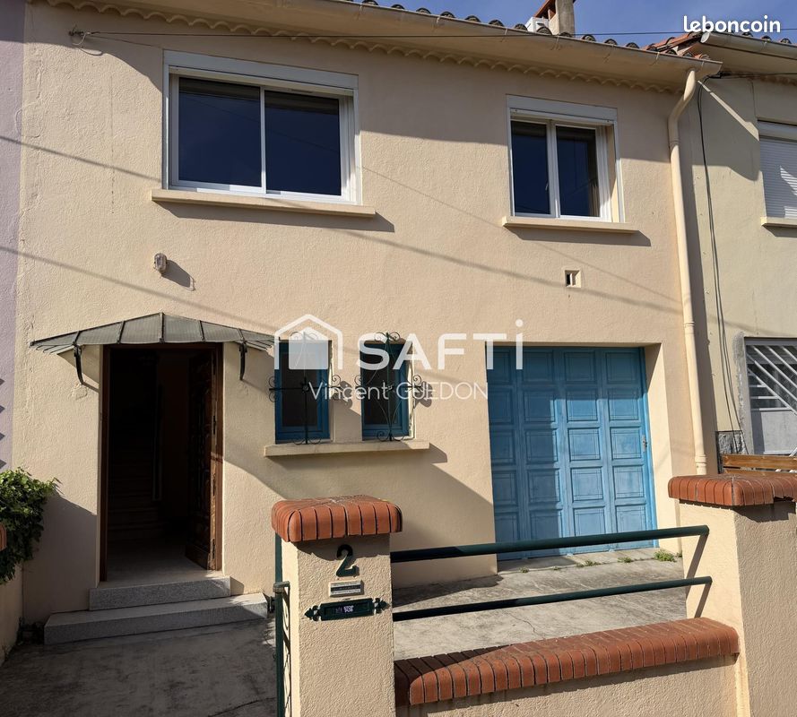 Maison 5 pièces 87 m² · à Perpignan · 87 m² · 169 000 €
