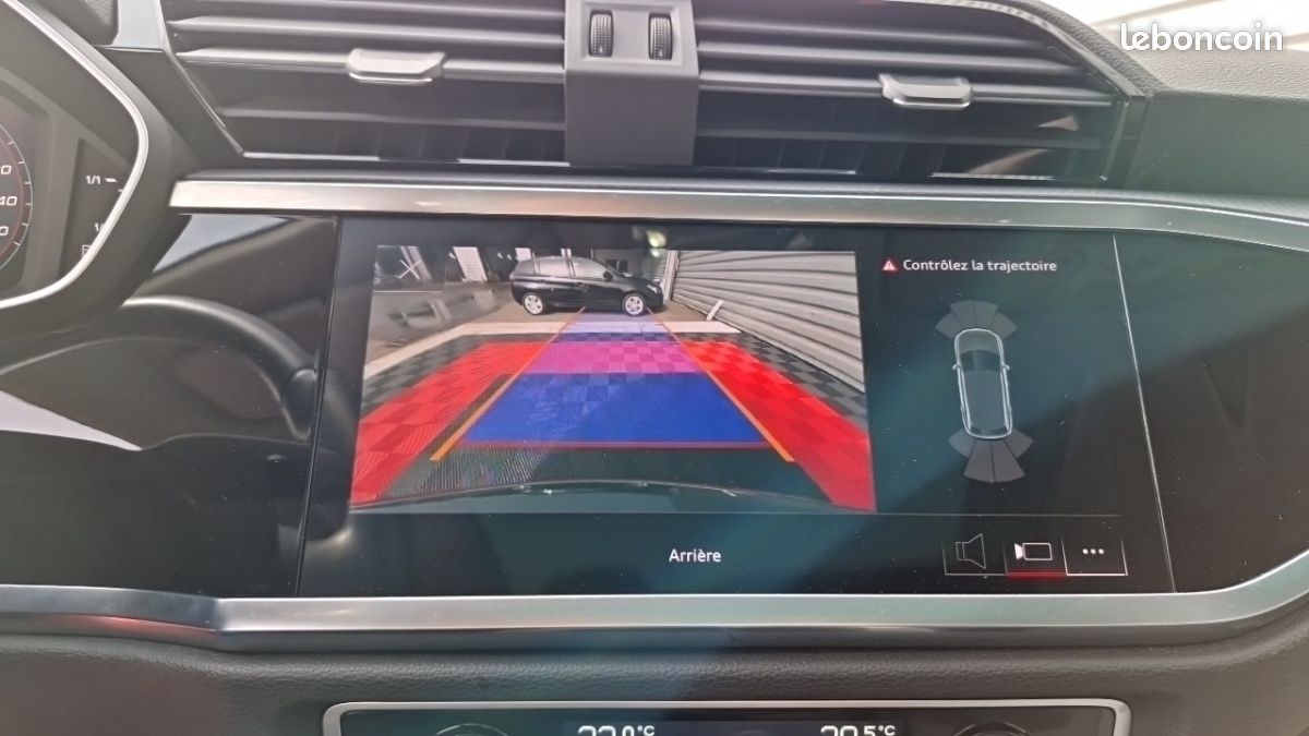 Audi Q3 35 TFSI 150 CH S tronic 7 BUSINESS LINE (image 16)