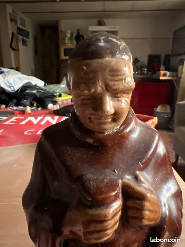 Statue en porcelaine (image 4)