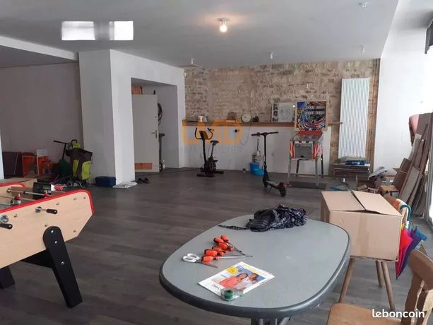 Immeuble 5 pièces 133 m²