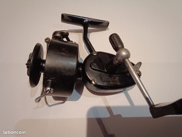 Pêche - moulinet peche mitchell 330 otimatic