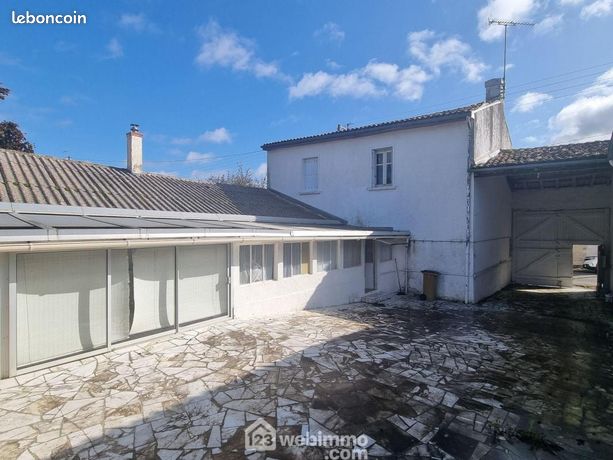Maison 5 pièces 117 m²