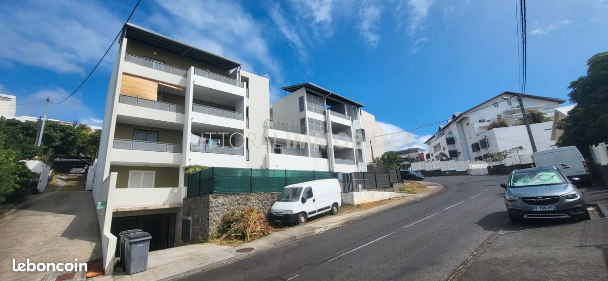 Appartement 3 pièces 61 m² · à Saint-Denis · 61 m² · 196 350 €