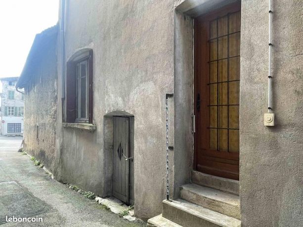 Maison de ville 4 pièces 76 m²