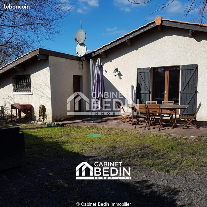 Maison 4 pièces 97 m² · à Saint-Médard-en-Jalles · 97 m² · 1 285 €/mois