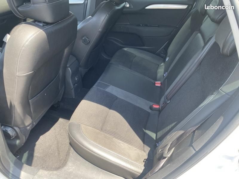 Citroen C4 BlueHDi 120ch Millenium S&S EAT6 (image 7)