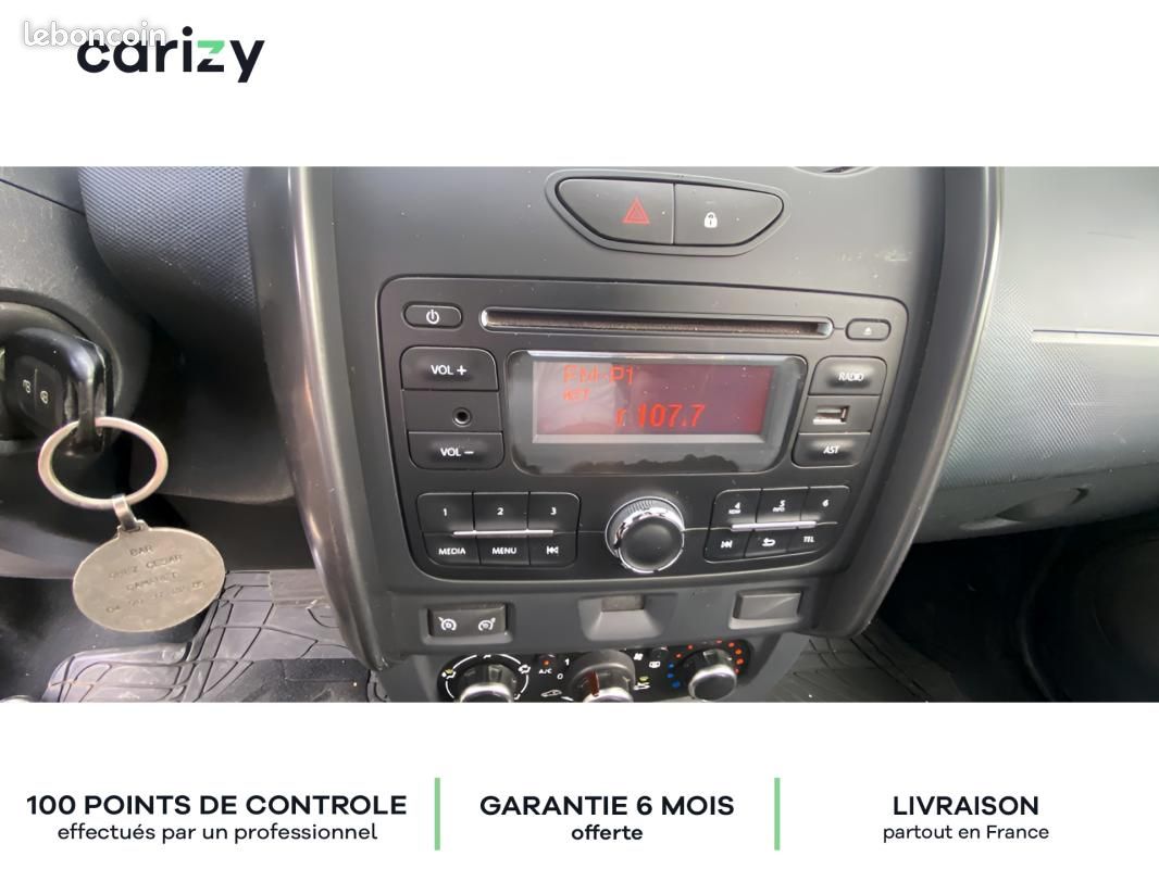 Dacia Duster dCi 110 EDC 4x2 Lauréate Plus 2017 (image 37)