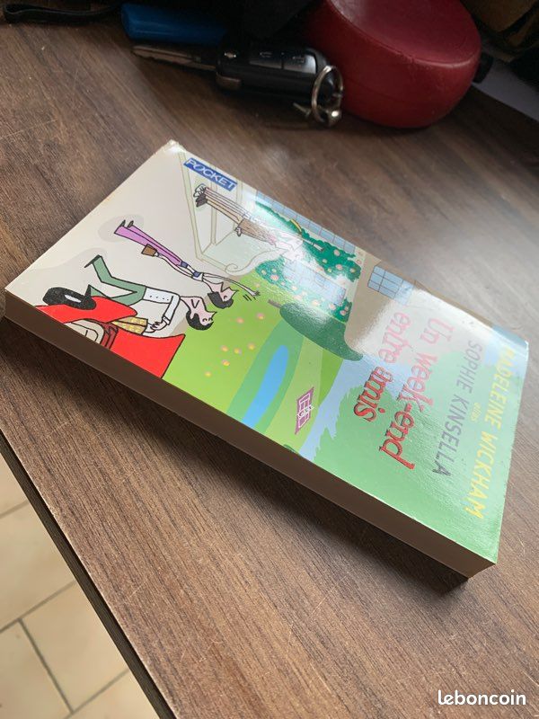 Un week-end entre amis - Sophie Kinsella (image 2)