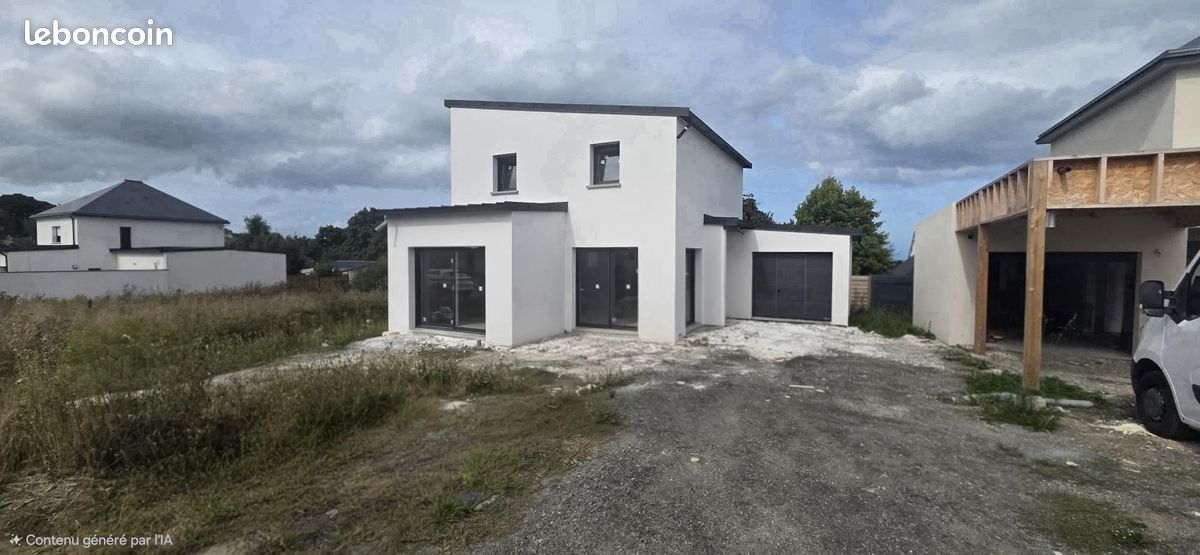 Maison 5 pièces 110 m² · à Tréveneuc · 110 m² · 340 000 €