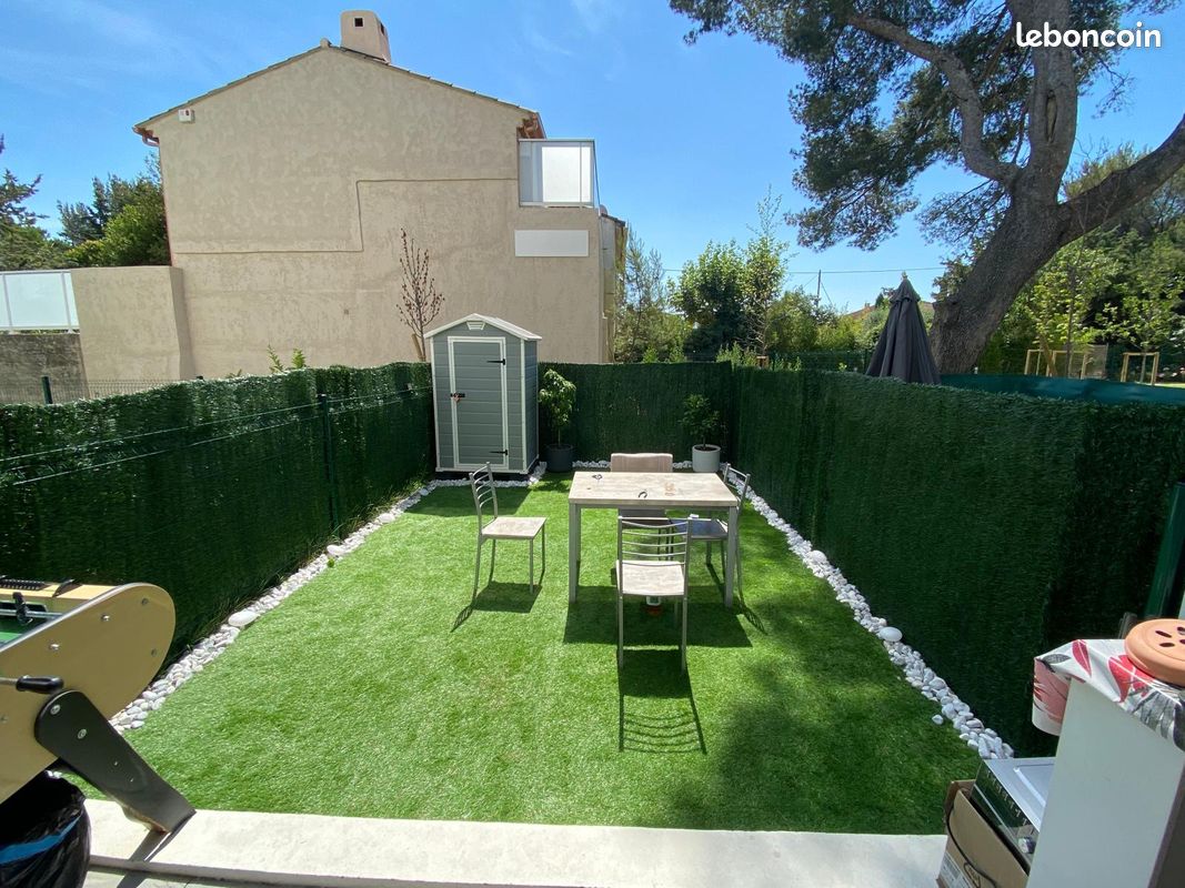 Appartement 3 pièces 62 m²