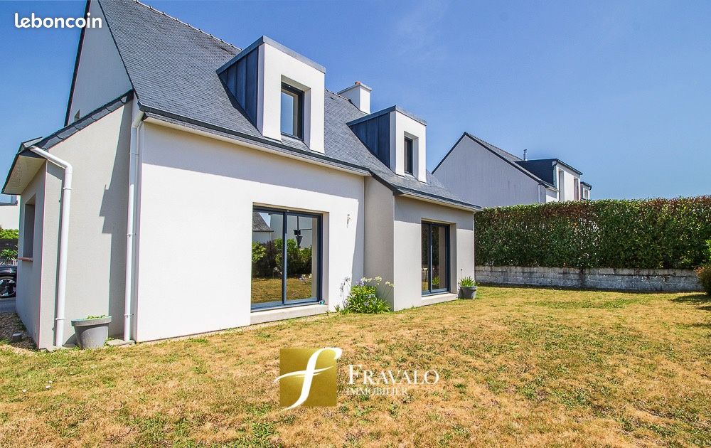 Maison 6 pièces 120 m² · à Vannes · 120 m² · 597 400 €