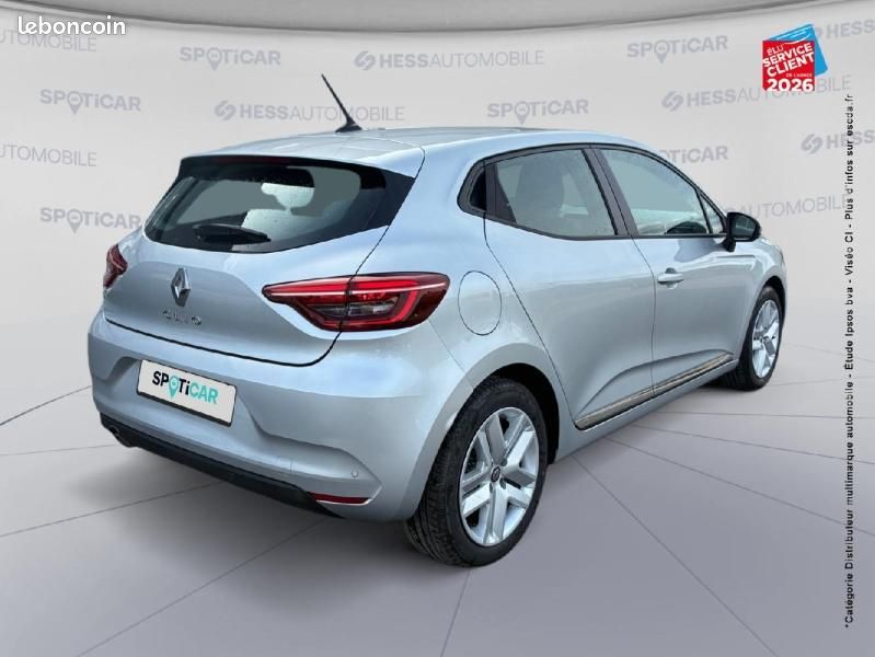 Renault Clio 1.0 TCe 90ch Business -21N GPS (image 6)