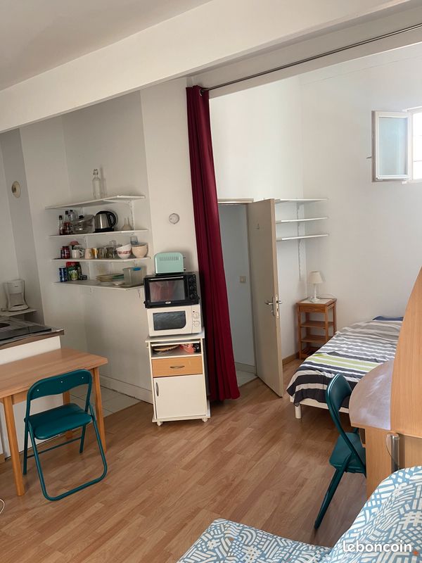 Appartement 2 pièces 24 m² · à Avignon · 24 m² · 530 €/mois
