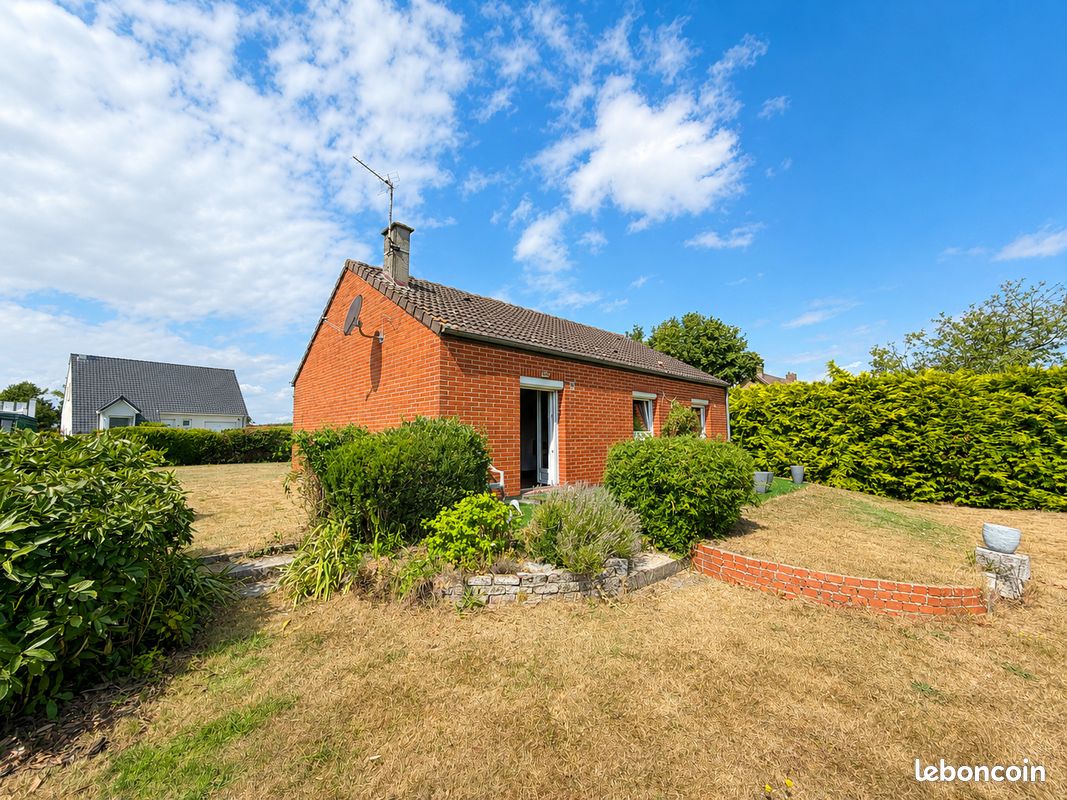 Maison 3 pièces 63 m² · à Pihem · 63 m² · 114 000 €