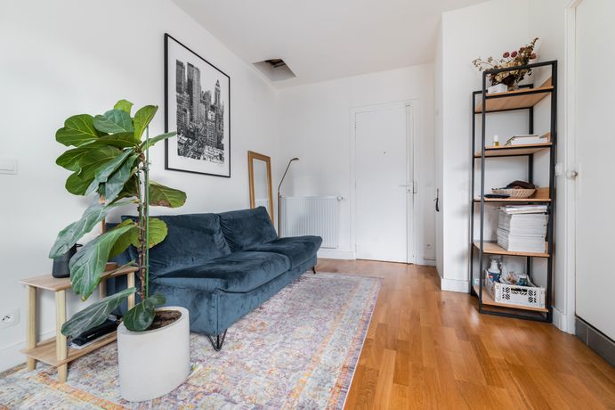 Appartement 2 pièce(s) 32 m²à vendre Paris-8e-arrondissement