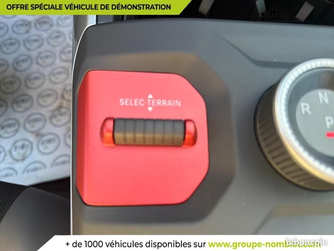 Jeep Compass 1.2 Turbo T3 145 ch BVR6 e-Hybrid 4x2 Altitude (image 15)