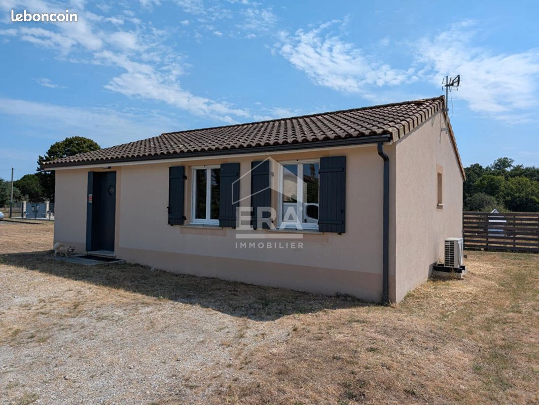 Maison 5 pièces 80 m² · à Saint-Seurin-sur-l'Isle · 80 m² · 174 000 €