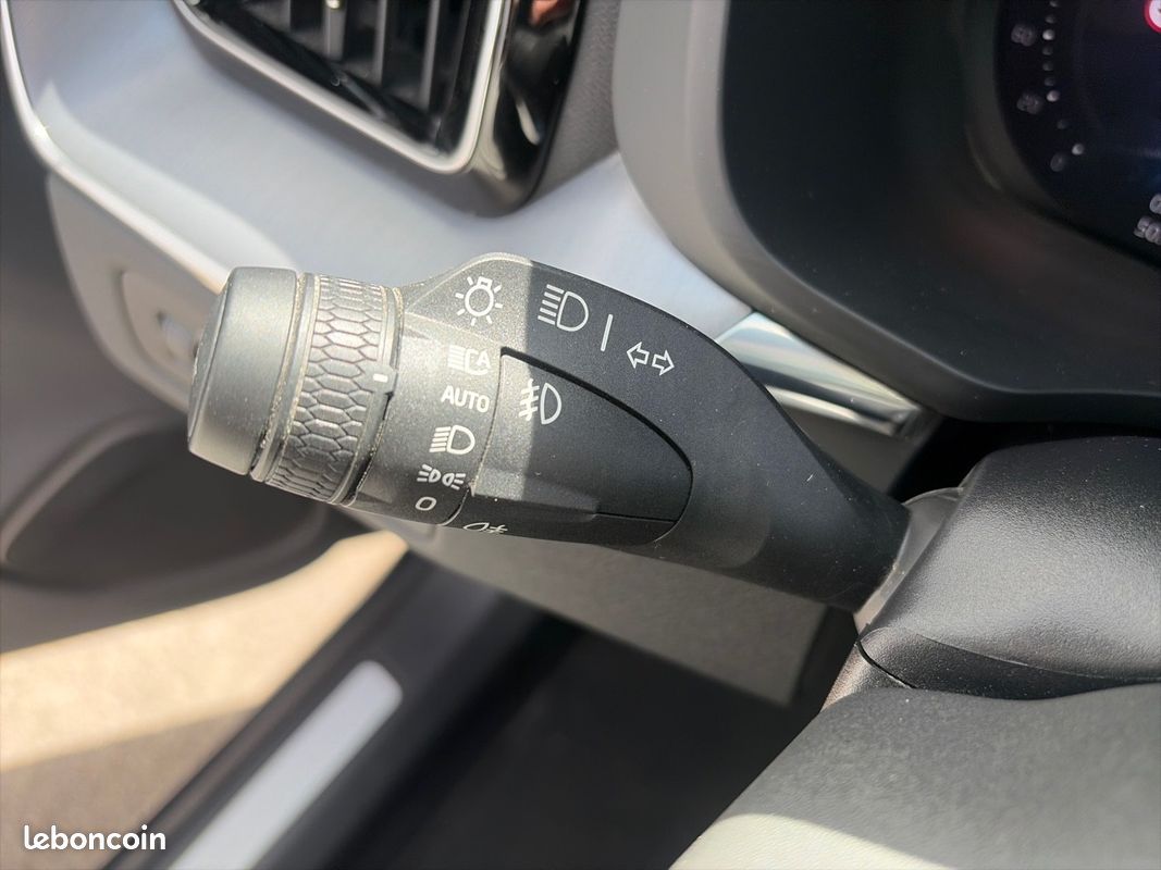 VOLVO XC60 T6 Recharge AWD 253 ch + 145 ch Geartronic 8 Inscription Business (image 12)