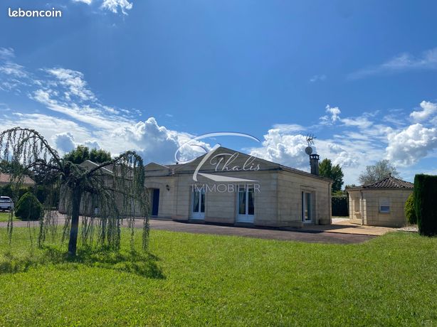 Maison 6 pièces 182 m²
