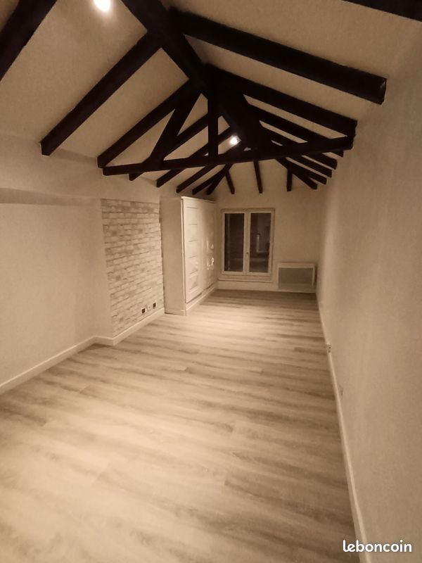 Appartement 1 pièce 20 m² · à Metz · 20 m² · 495 €/mois