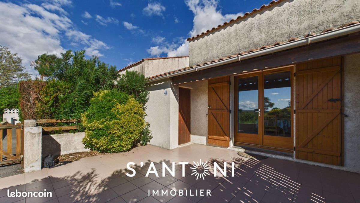 Maison 4 pièces 49 m² · à Vias · 49 m² · 175 000 €