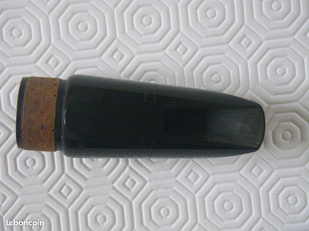 Bec de Clarinette Basse Vandoren + Ligature (image 5)