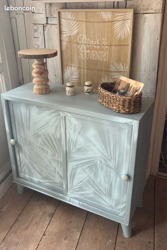 Buffet ou meuble de rangement en bois (image 5)
