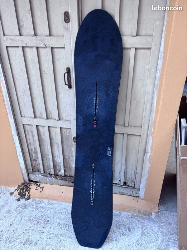 burton ck nug snowboard 2017  evo Burton CK Nug Review