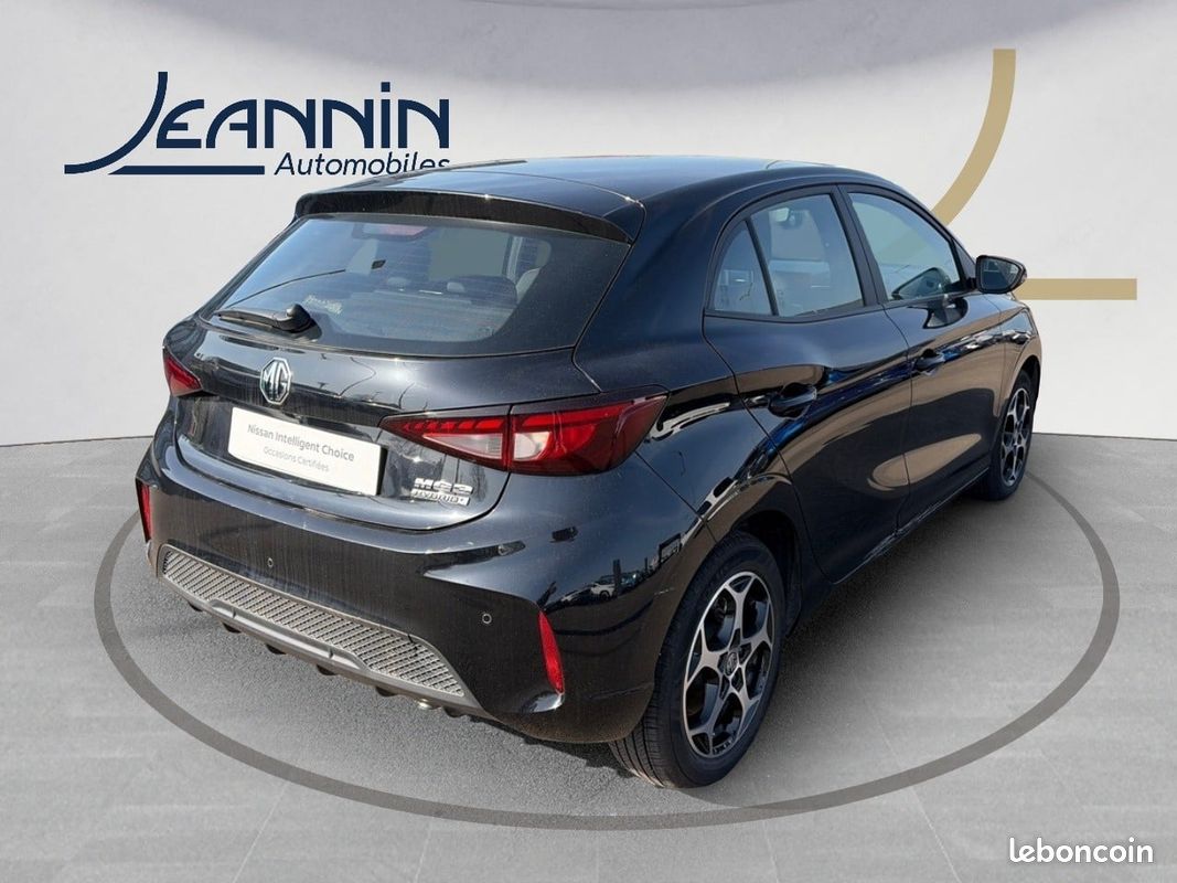 MG MG3 1.5 L Hybrid+ 195 ch Comfort (image 5)