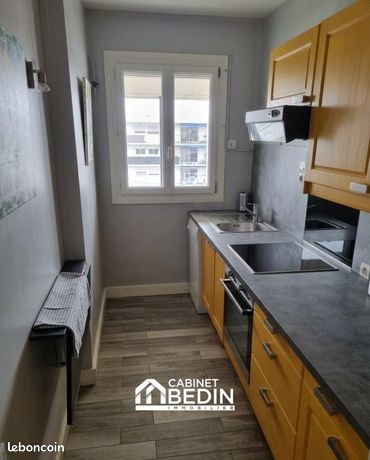 Appartement 2 pièces 50 m² — 11
