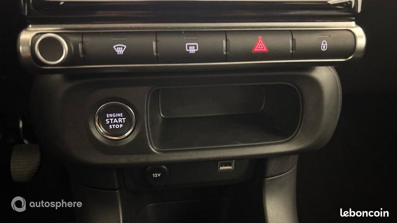 Citroen C3 1.2 PureTech 83ch S&S Shine Pack 123g (image 27)