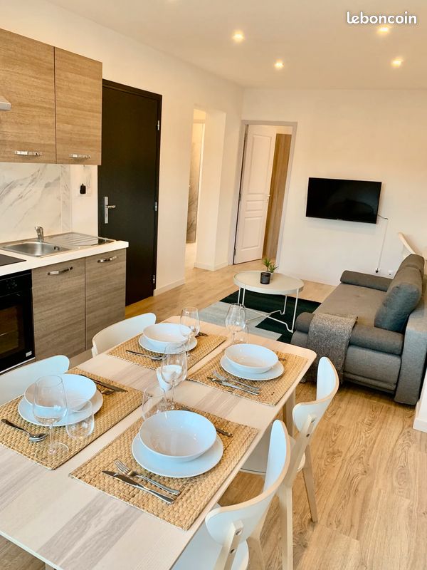 Appartement 2 pièces 56 m² · à Cambrai · 56 m² · 570 €/mois