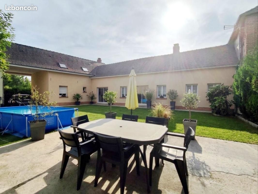 Maison 4 pièces 128 m² · à Crécy-en-Ponthieu · 128 m² · 236 000 €