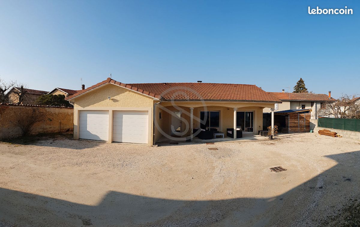 Maison 7 pièces 133 m² · à La Côte-Saint-André · 133 m² · 325 000 €