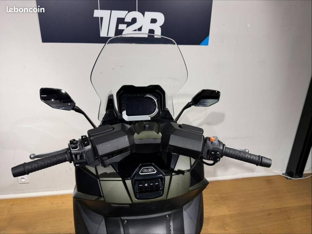 Kymco CV3 550 - (image 9)