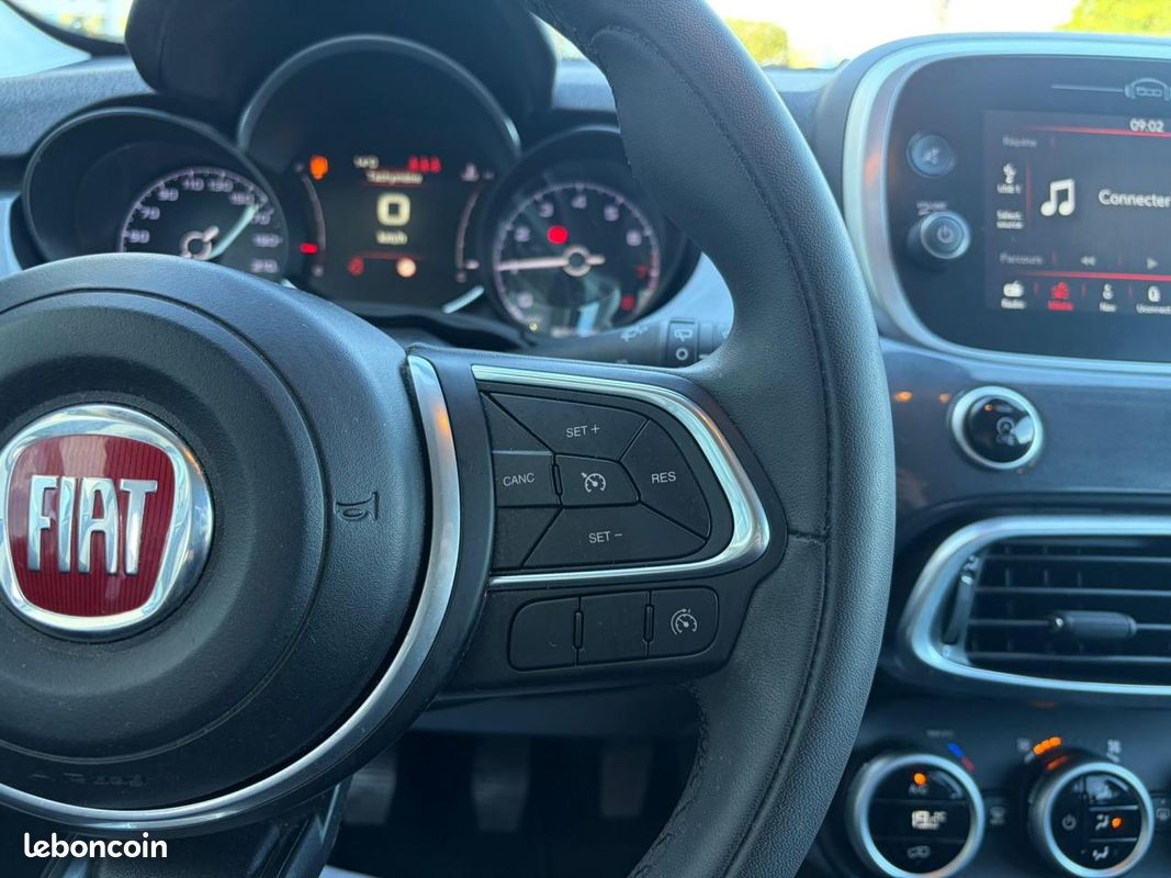 FIAT 500 Fiat 500X 1.0 FireFly Turbo - 120 S&S Cross (image 15)