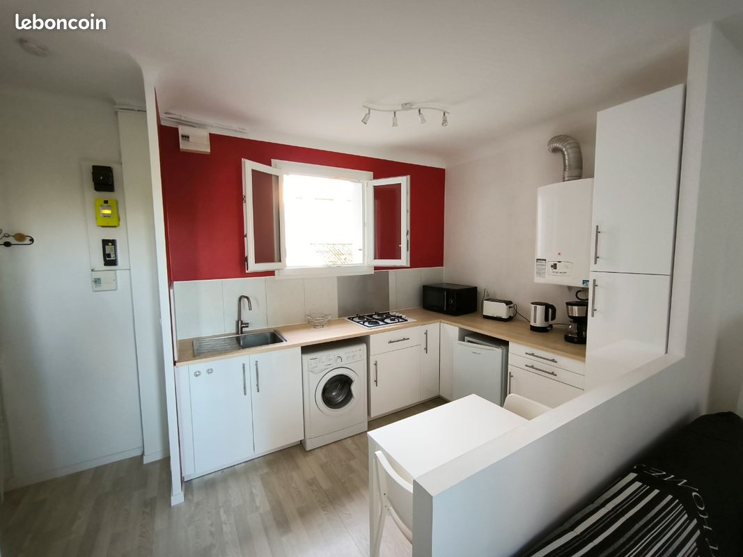 Appartement 1 pièce 27 m² · à Nantes · 27 m² · 610 €/mois