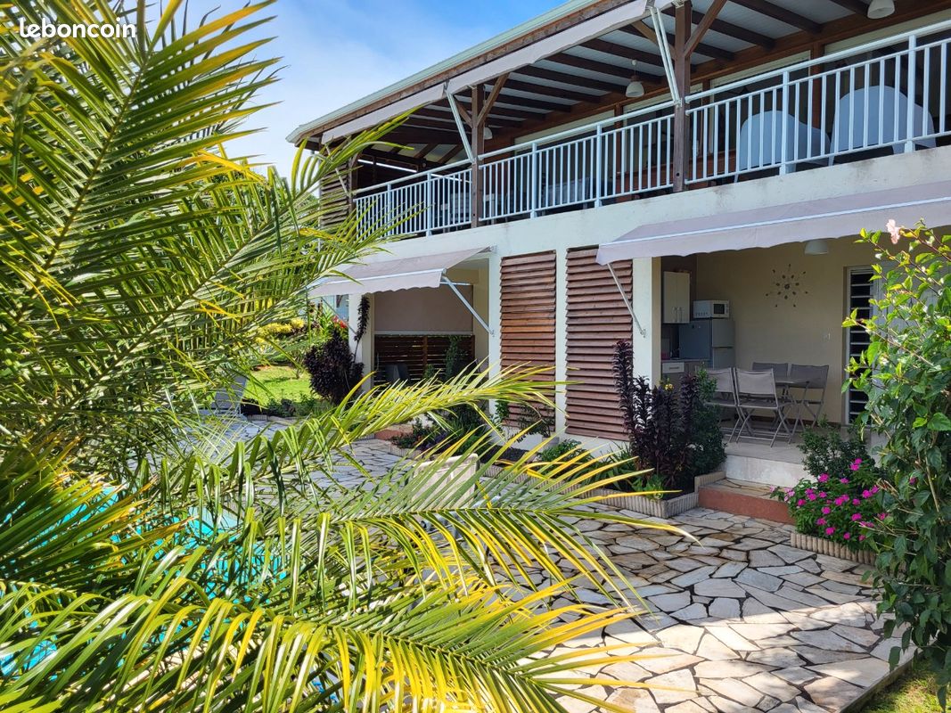 Location magnifique studio guadeloupe (image 20)