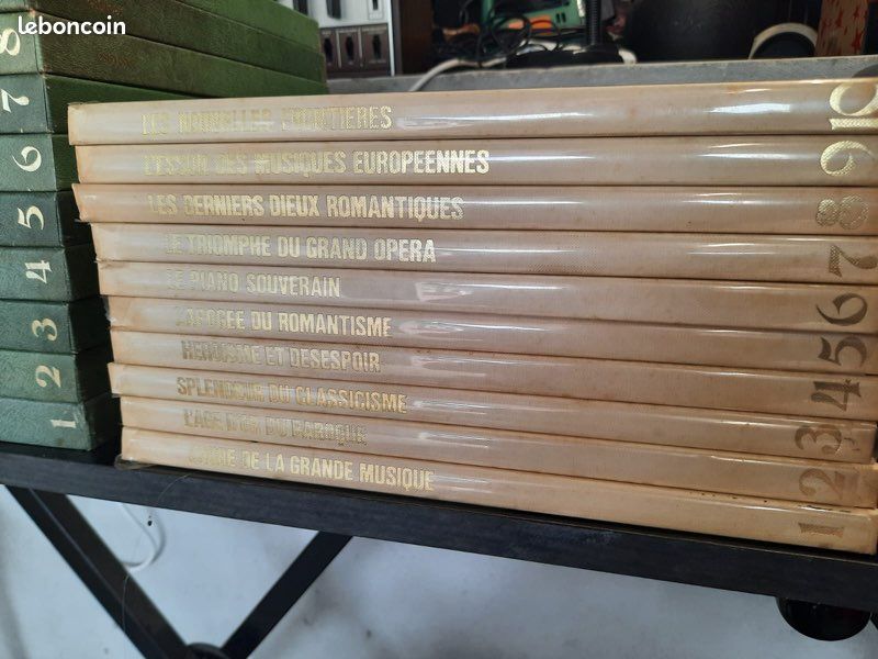 Disques collection la grande musique Deutsche Grammophon (image 4)