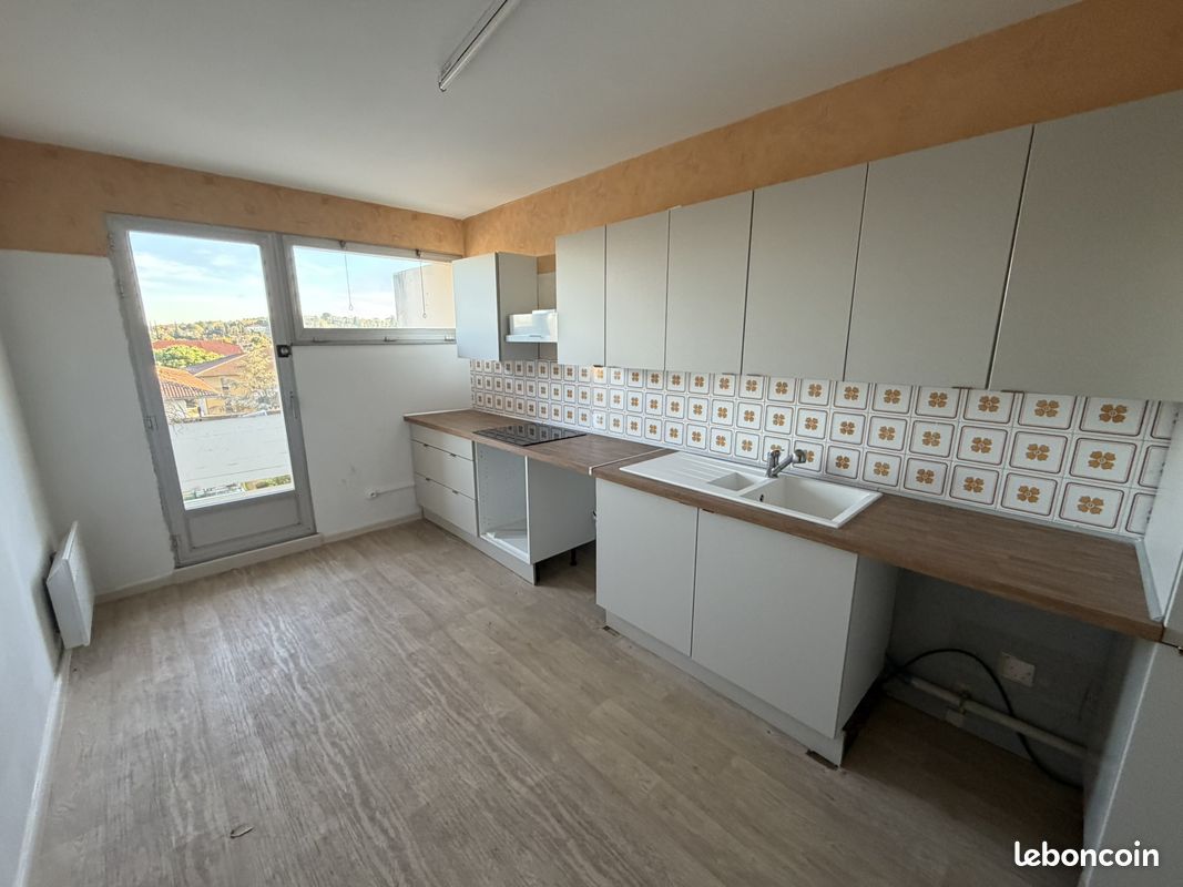 Appartement 3 pièces 79 m² · à Auch · 78,6 m² · 670 €/mois