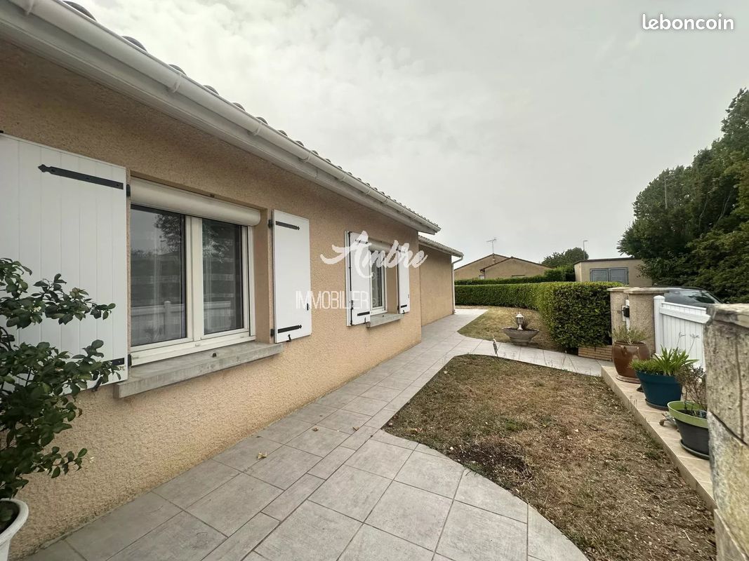 Maison 4 pièces 105 m² · à Saint-Marcel-lès-Valence · 105 m² · 315 000 €