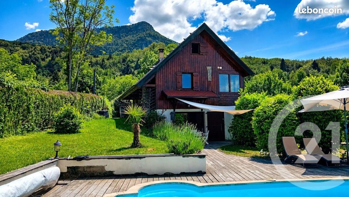 Maison 4 pièces 103 m² · à Saint-Offenge · 103 m² · 495 000 €