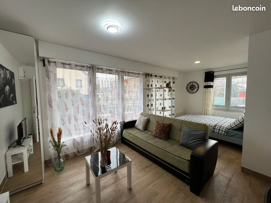 Appartement 1 pièce 26 m² · à Nanterre · 26 m² · 1 100 €/mois