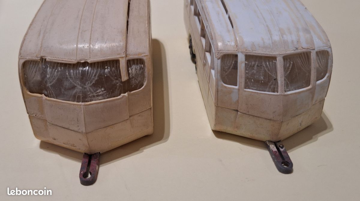 Lot Chambord + Chrysler+ caravanes Norev (image 17)