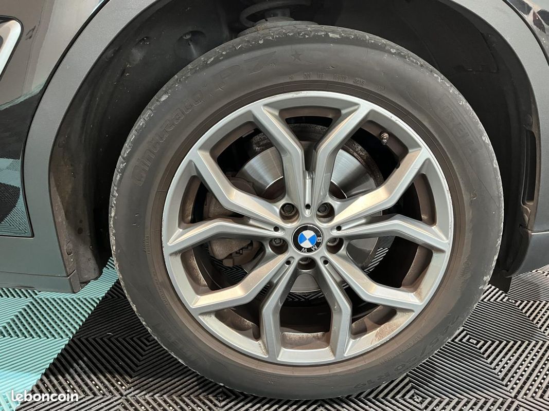 BMW X4 20d xLine - xDrive - SUIVI BMW - TOIT OUVRANT - 360 (image 25)
