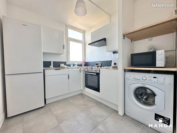 Appartement a louer - 3 pièce(s) - 58 m2 - Surfyn