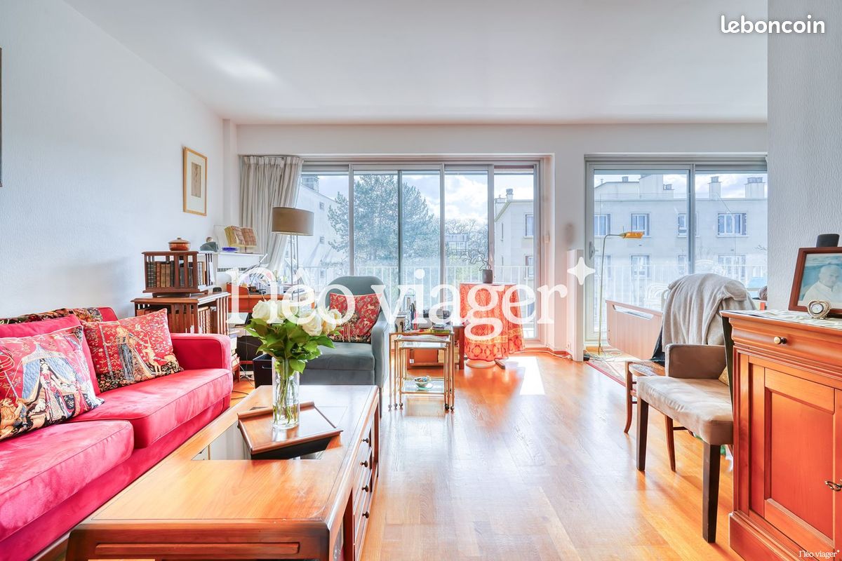 Appartement 3 pièces 68 m² · à Fontenay-sous-Bois · 68 m² · 99 500 €